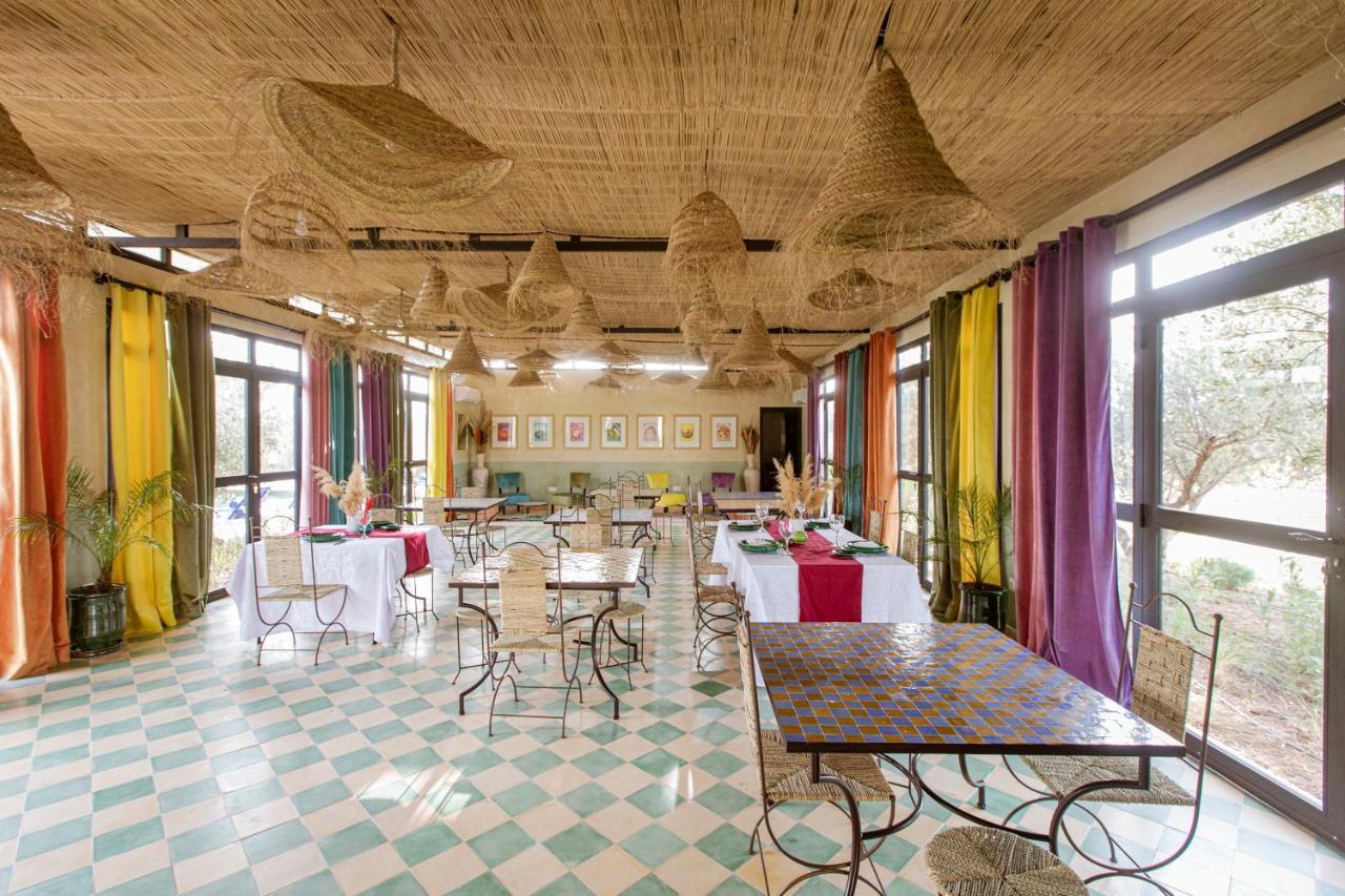 Maison Daouia Ouled Jelal Exterior photo