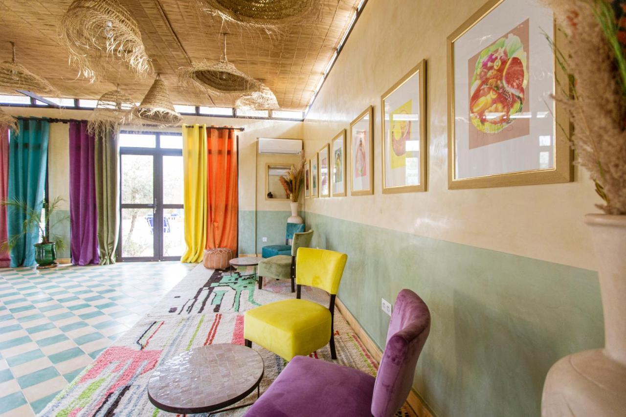 Maison Daouia Ouled Jelal Exterior photo