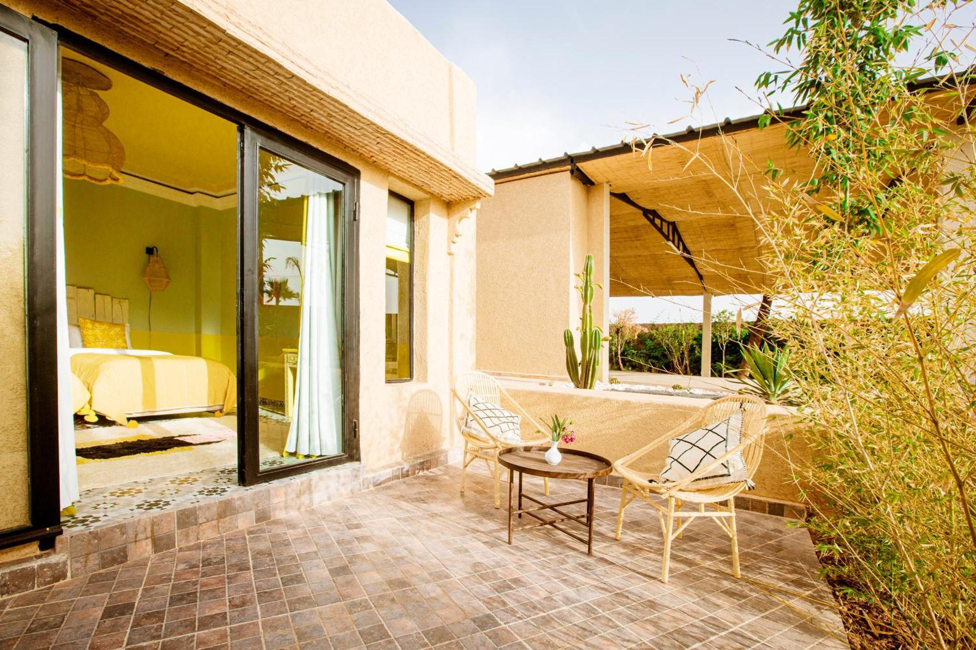 Maison Daouia Ouled Jelal Exterior photo