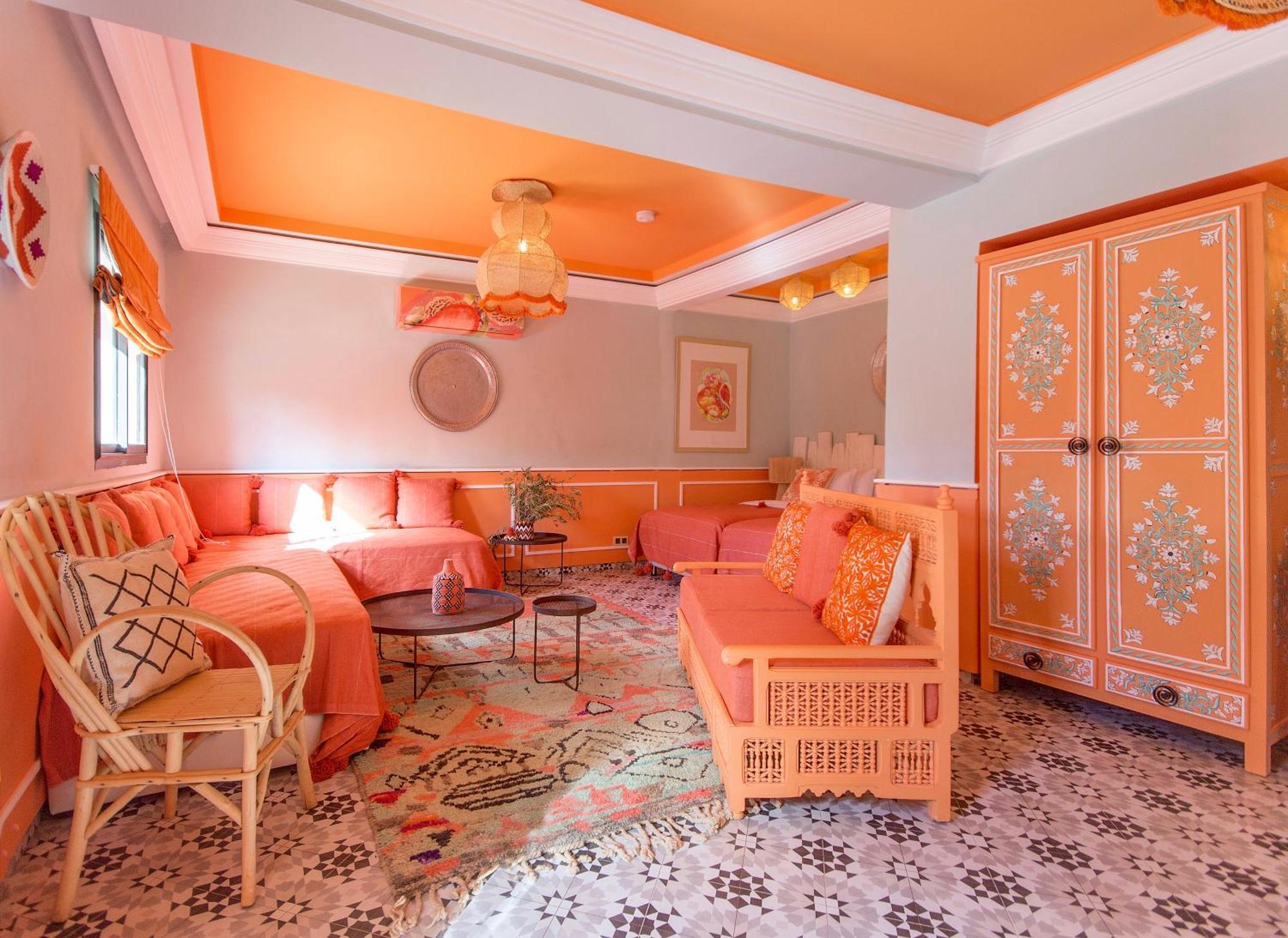 Maison Daouia Ouled Jelal Exterior photo