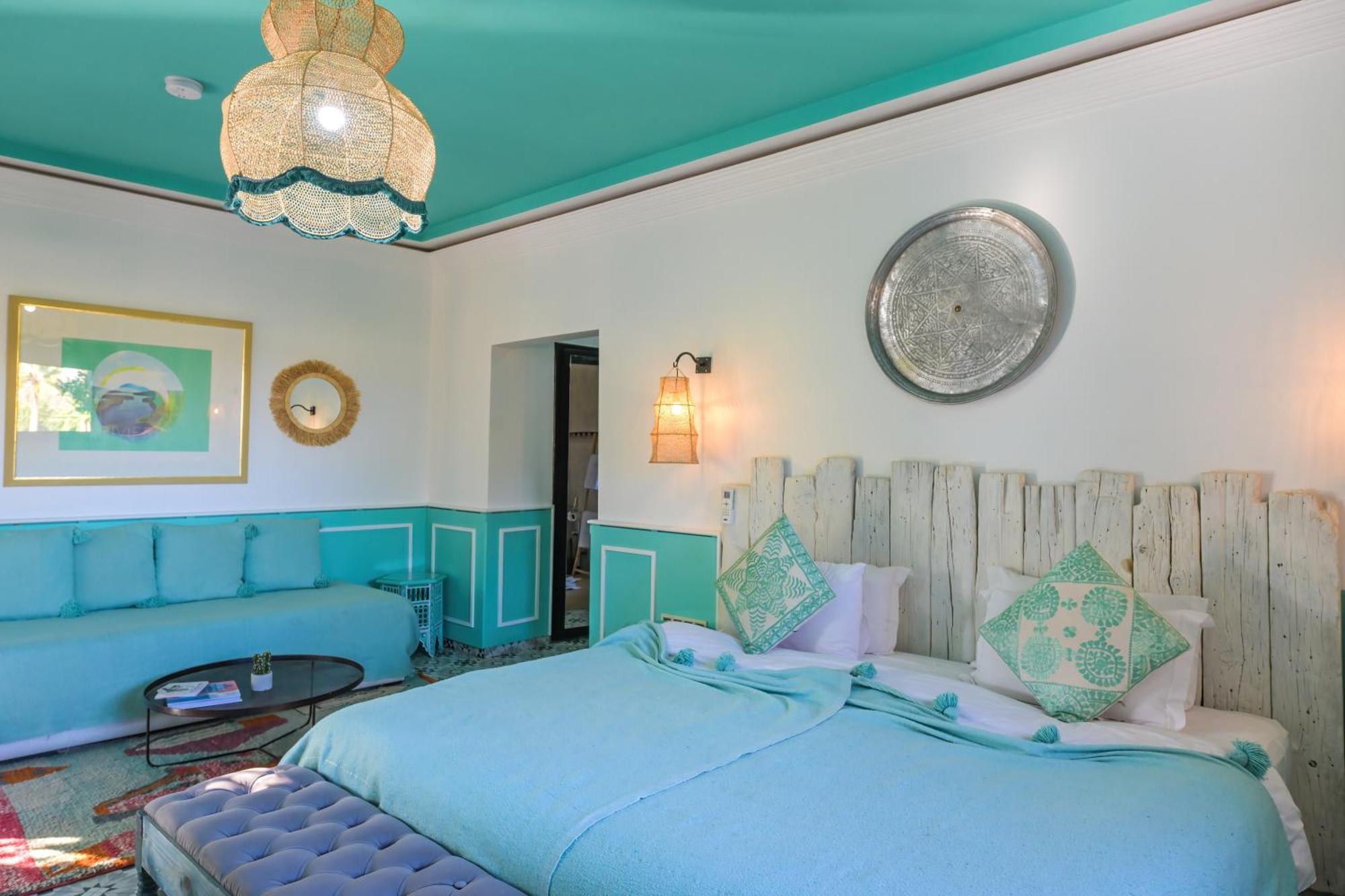 Maison Daouia Ouled Jelal Exterior photo