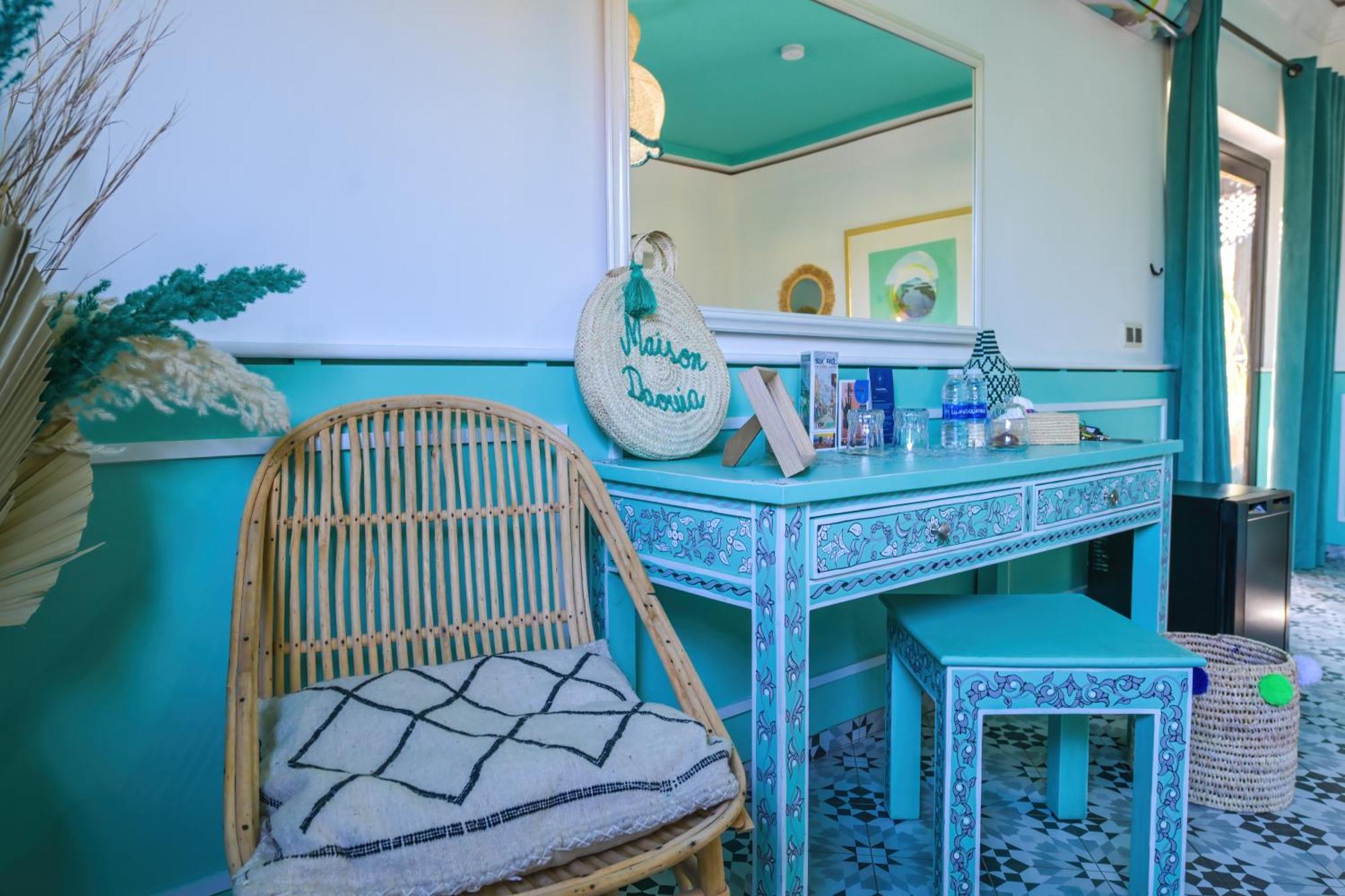 Maison Daouia Ouled Jelal Exterior photo