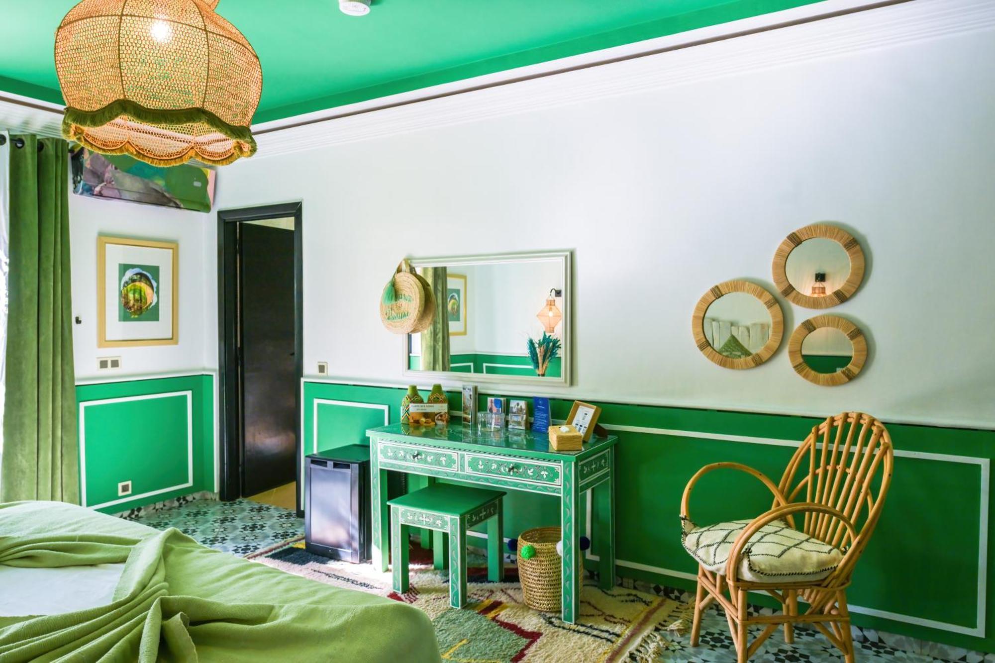 Maison Daouia Ouled Jelal Exterior photo