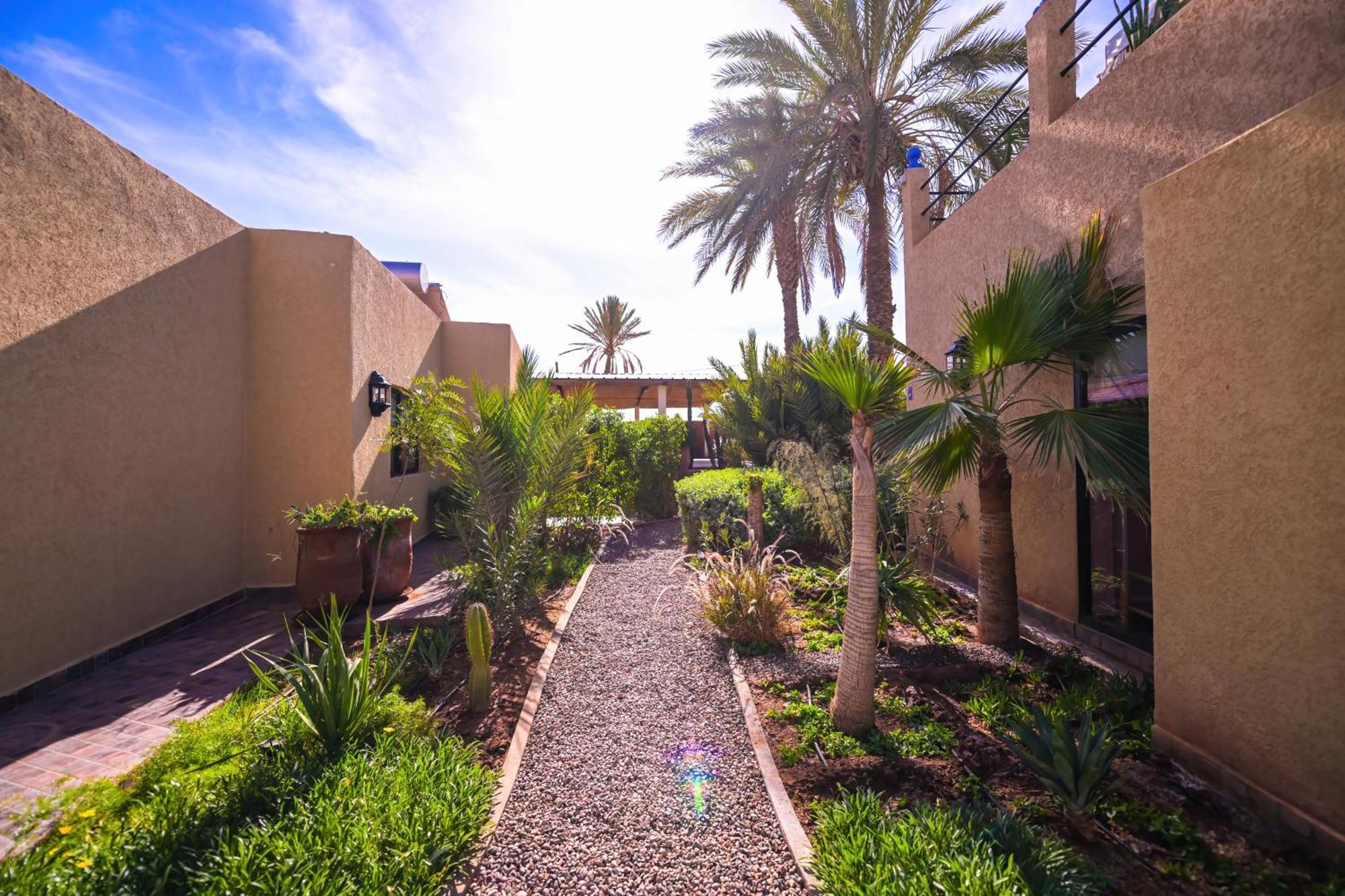 Maison Daouia Ouled Jelal Exterior photo