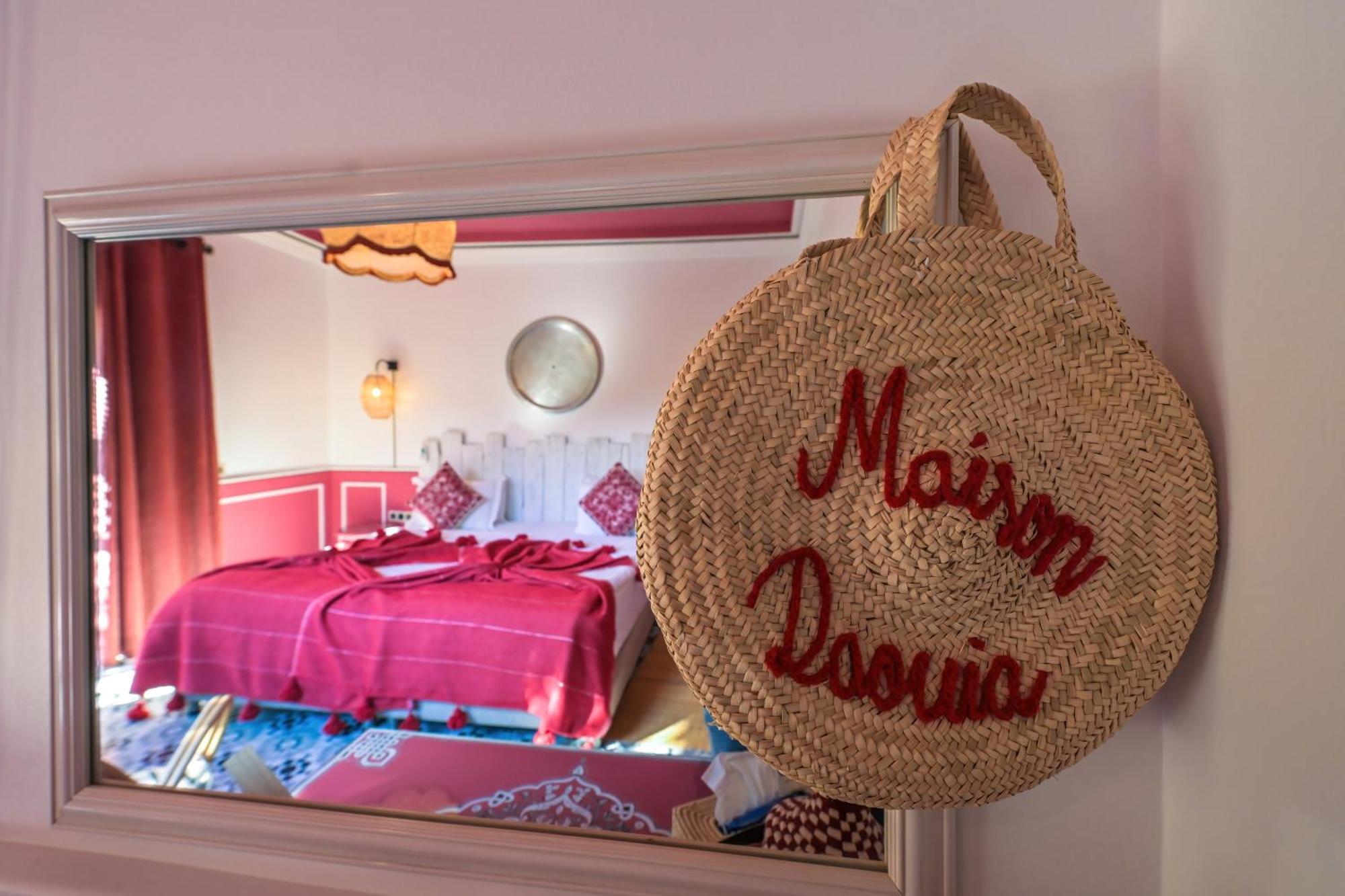 Maison Daouia Ouled Jelal Exterior photo