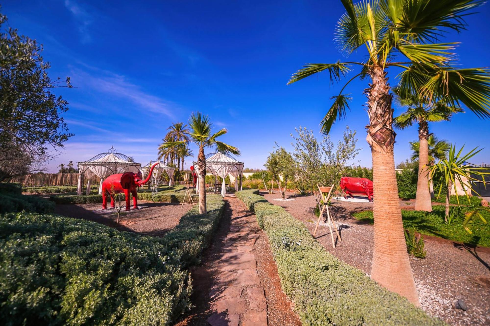 Maison Daouia Ouled Jelal Exterior photo